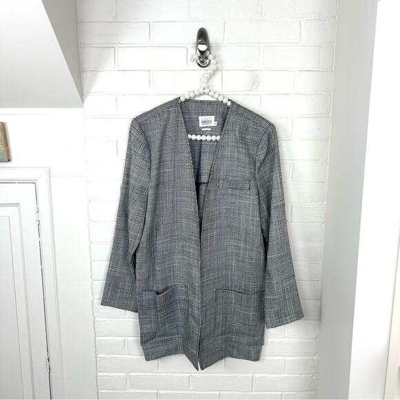 Vintage Leslie Fay Petite Collection Relaxed Blazer Jacket Size 8P - Picture 1 of 7